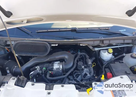 2023 Ford Transit-350 z USA, uszkodzony, nr VIN 1FTBF5X8XPKC03153